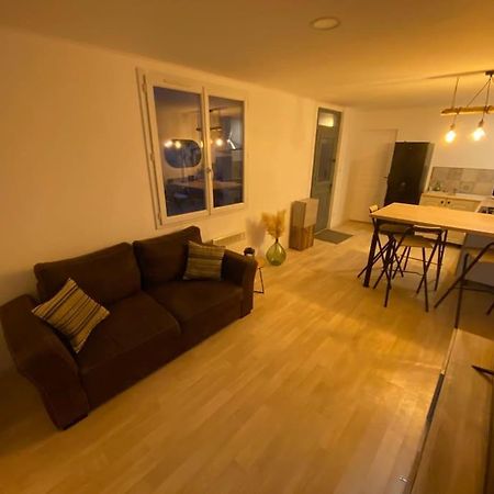 Appartement Plain-Pied Migné-Auxances 外观 照片