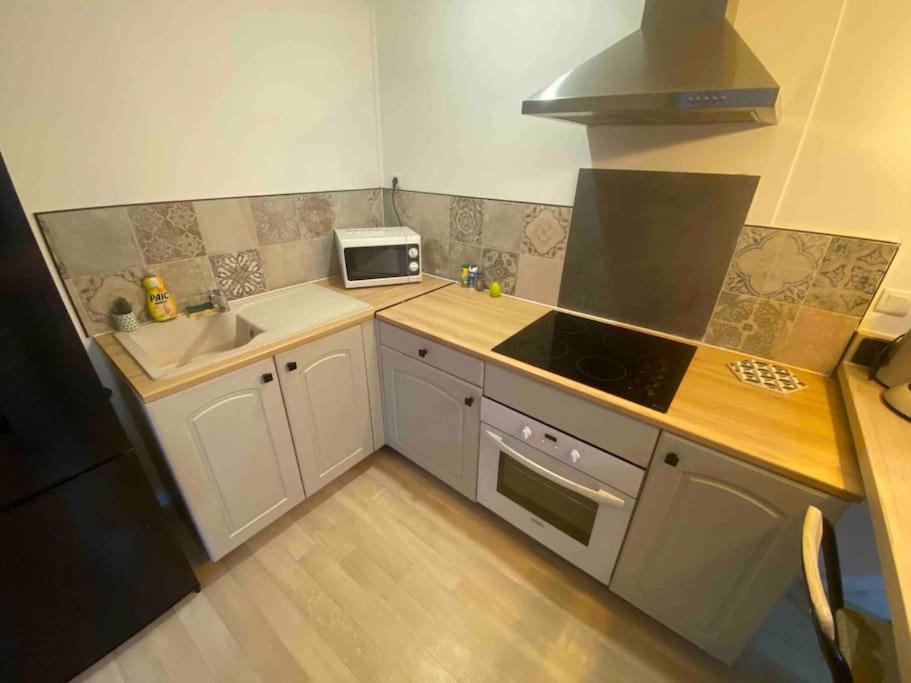 Appartement Plain-Pied Migné-Auxances 外观 照片