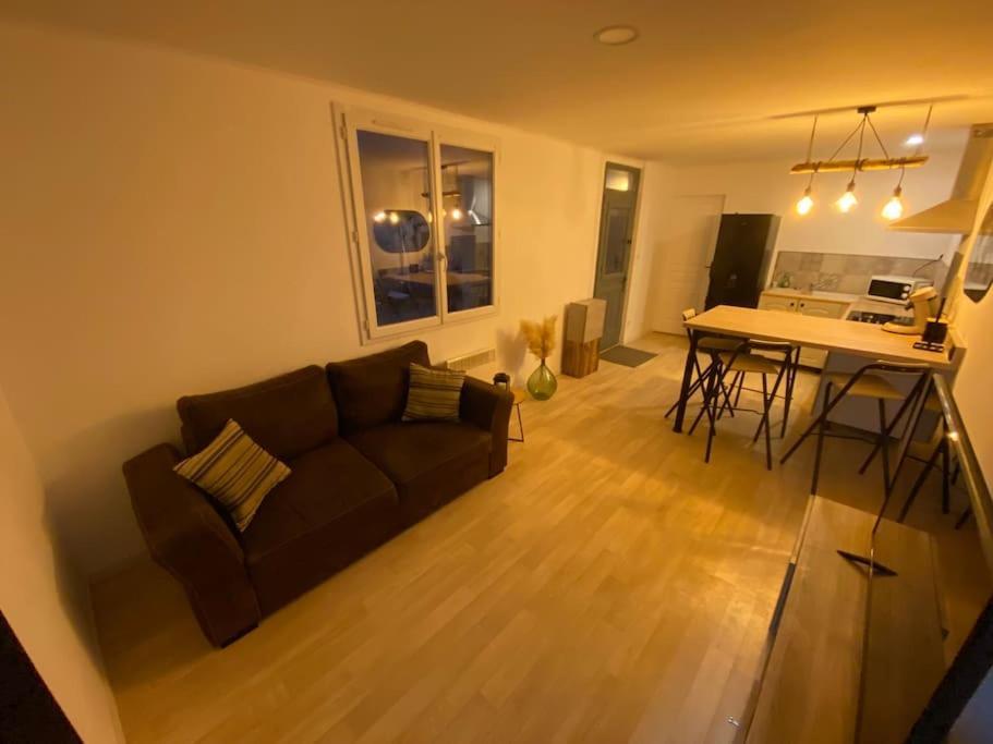 Appartement Plain-Pied Migné-Auxances 外观 照片