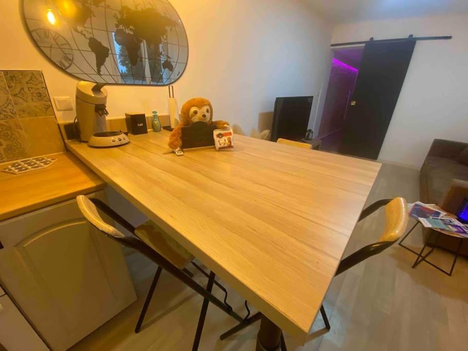 Appartement Plain-Pied Migné-Auxances 外观 照片