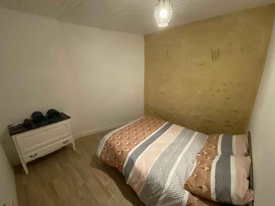 Appartement Plain-Pied Migné-Auxances 外观 照片